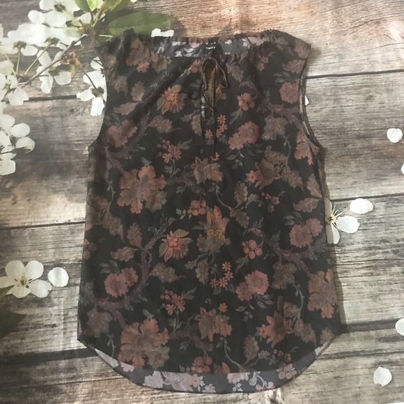 Theory Theory Alamay Morris Silk Blouse - Picture 4 of 7